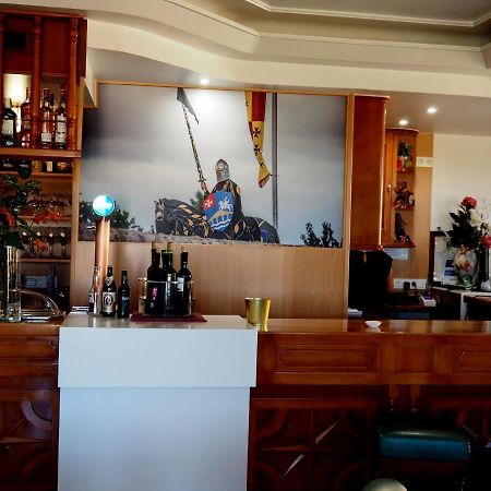 Hospital de Órbigo Hostal Don Suero De Quinones מראה חיצוני תמונה
