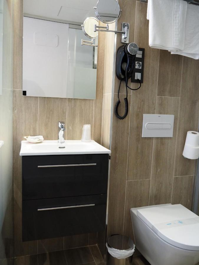 Hospital de Órbigo Hostal Don Suero De Quinones מראה חיצוני תמונה