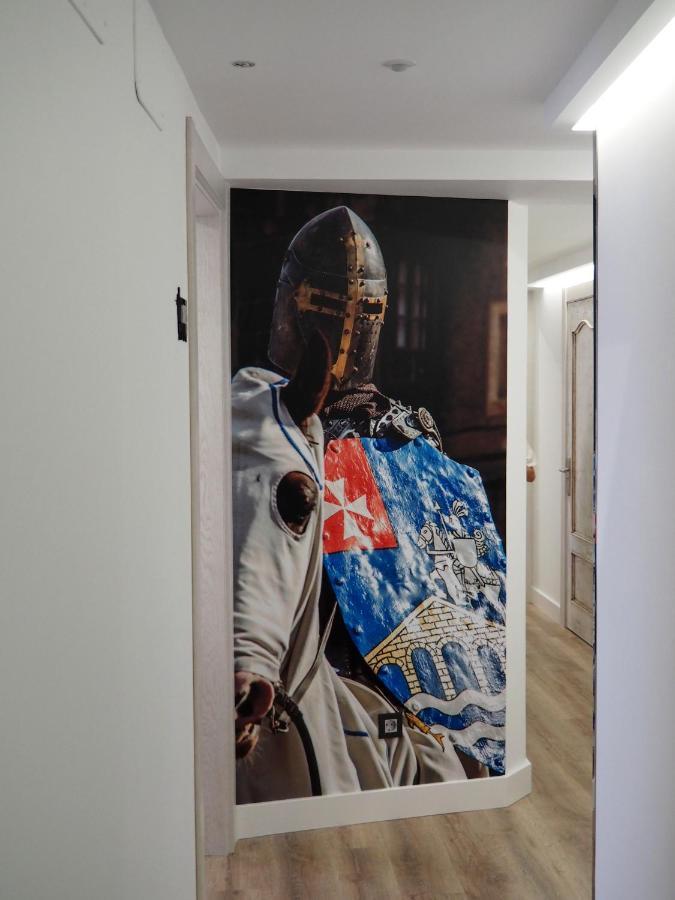Hospital de Órbigo Hostal Don Suero De Quinones מראה חיצוני תמונה