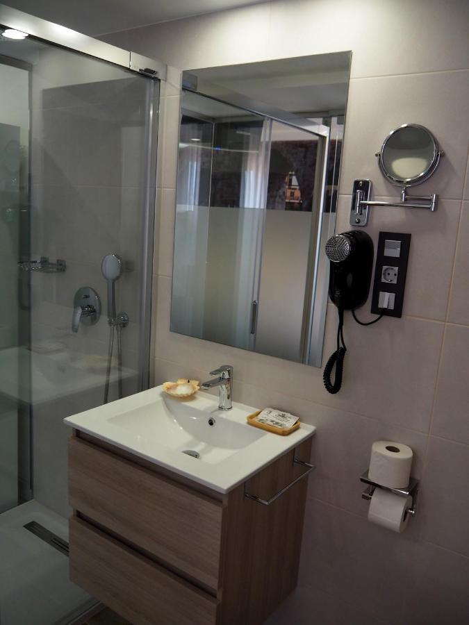 Hospital de Órbigo Hostal Don Suero De Quinones מראה חיצוני תמונה
