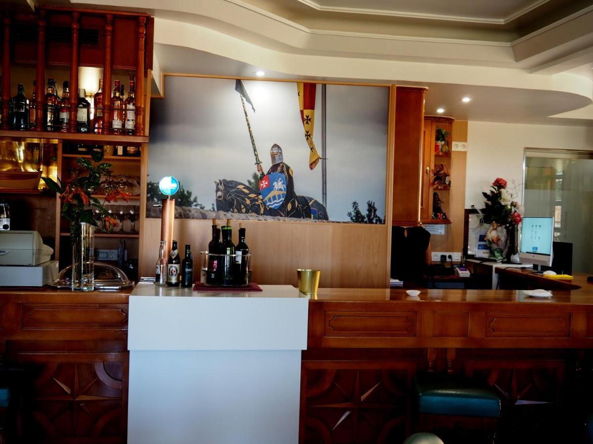 Hospital de Órbigo Hostal Don Suero De Quinones מראה חיצוני תמונה