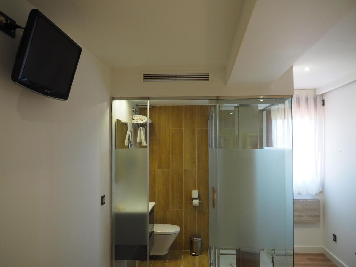 Hospital de Órbigo Hostal Don Suero De Quinones מראה חיצוני תמונה