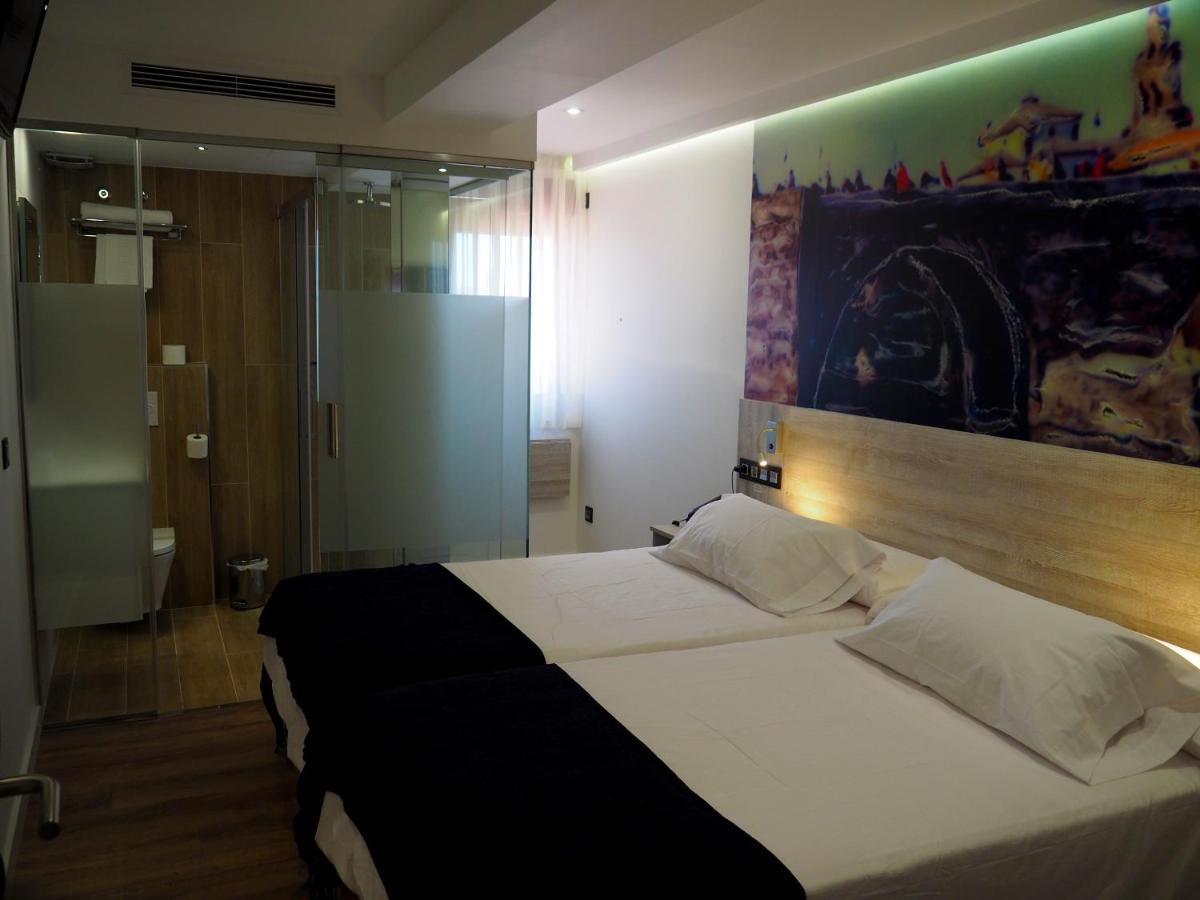 Hospital de Órbigo Hostal Don Suero De Quinones מראה חיצוני תמונה