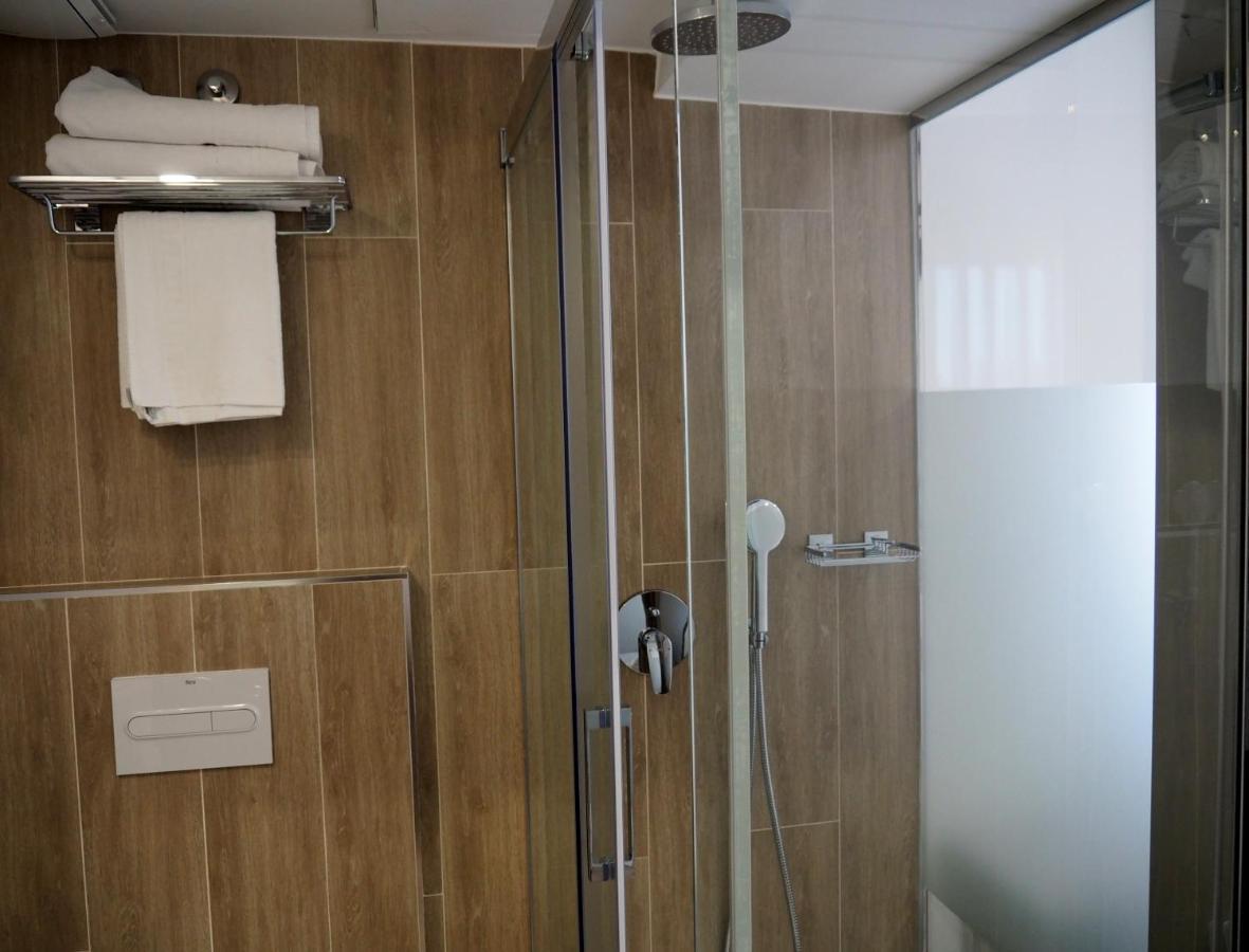 Hospital de Órbigo Hostal Don Suero De Quinones מראה חיצוני תמונה