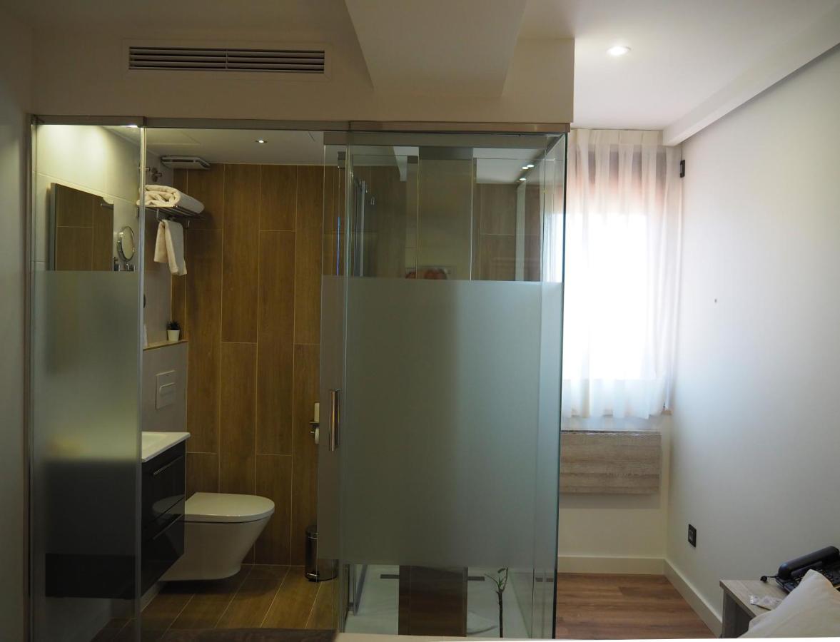 Hospital de Órbigo Hostal Don Suero De Quinones מראה חיצוני תמונה