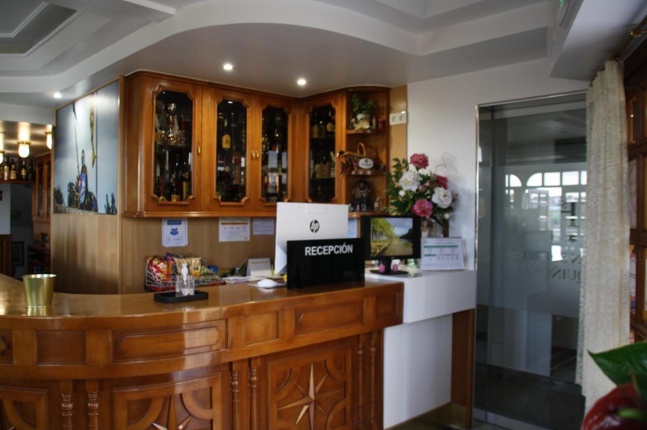 Hospital de Órbigo Hostal Don Suero De Quinones מראה חיצוני תמונה